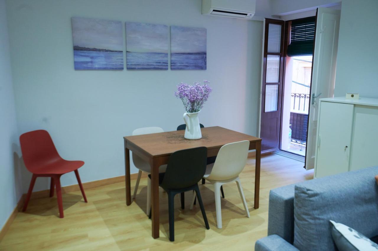 Pretty Town Hall Apartment Tarragona Bagian luar foto